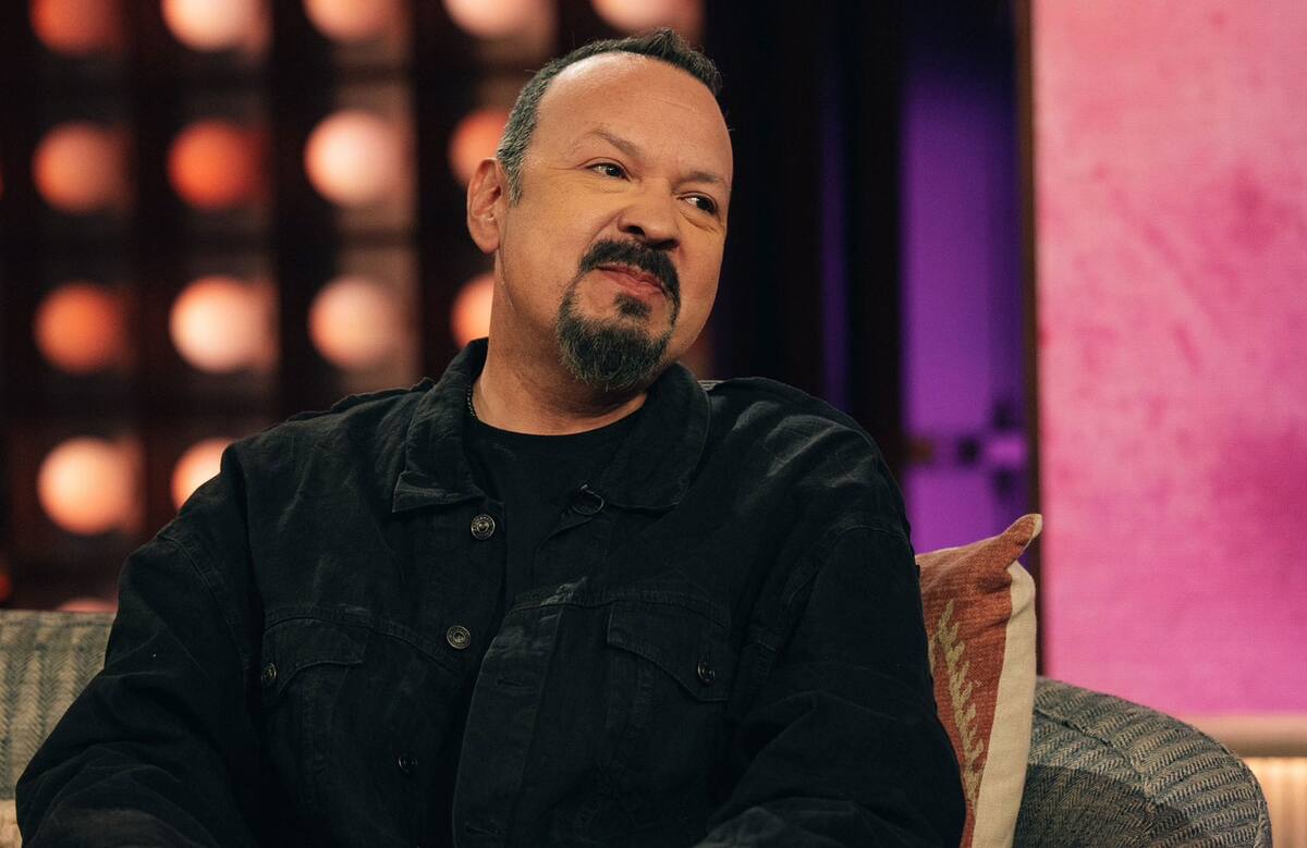 Pepe Aguilar tuvo una reciente entrevista para el programa Despierta América.