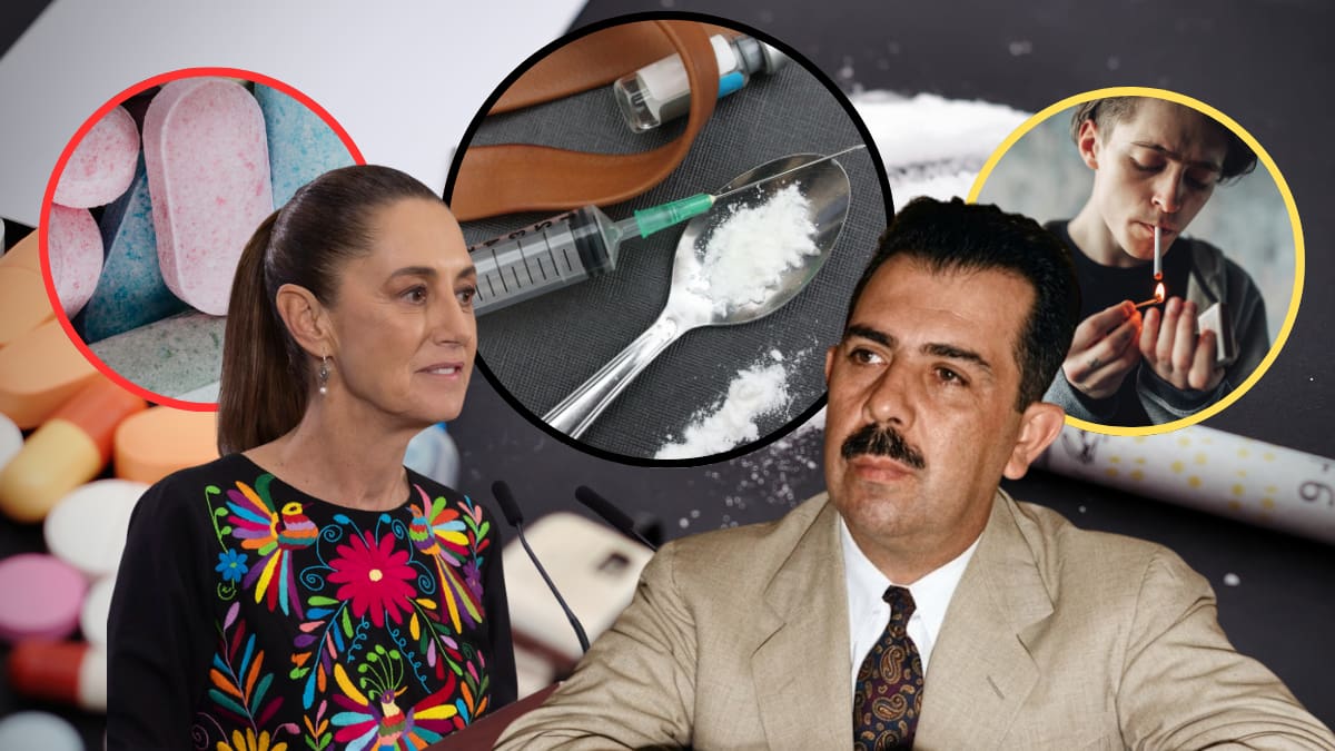 Mientras en 2026 México enfrenta una crisis marcada por fentanilo y crimen organizado, en 1940 Lázaro Cárdenas despenalizó sustancias, abrió dispensarios médicos con drogas de calidad garantizada y colapsó el mercado negro en semanas
