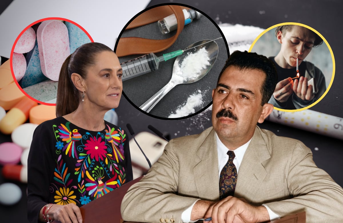 Mientras en 2026 México enfrenta una crisis marcada por fentanilo y crimen organizado, en 1940 Lázaro Cárdenas despenalizó sustancias, abrió dispensarios médicos con drogas de calidad garantizada y colapsó el mercado negro en semanas