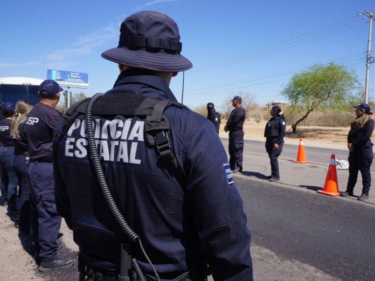 Con 350 nuevos elementos este año, la Policía Estatal alcanza récord en reclutamiento y equipamiento en Sonora