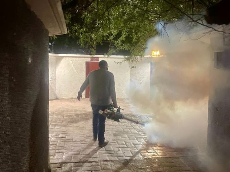 Detectan casos de Dengue en SLRC y llaman a reforzar la limpieza en casa