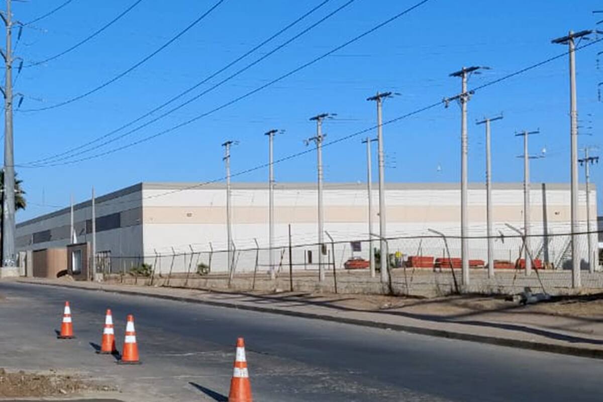 Pide AIMO más seguridad en zona industrial de Otay