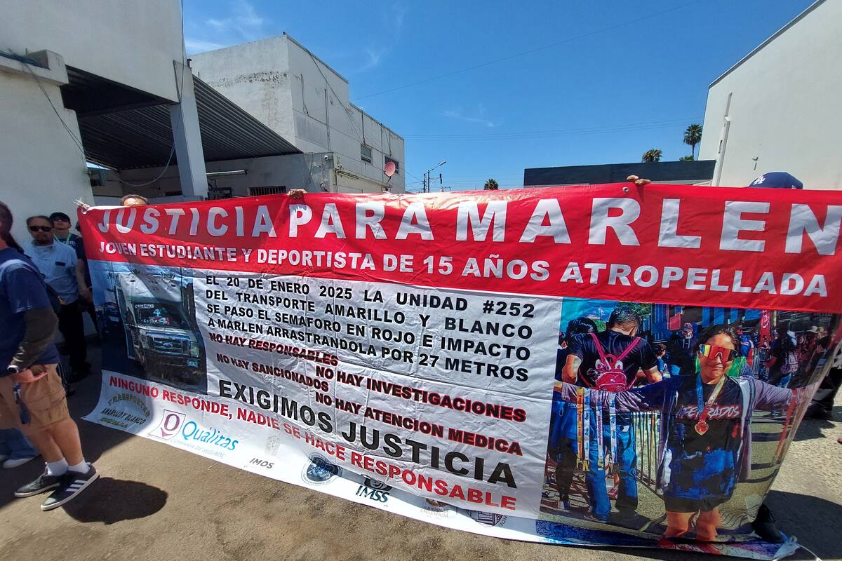 Continuarán lucha para obtener justicia por Marlén