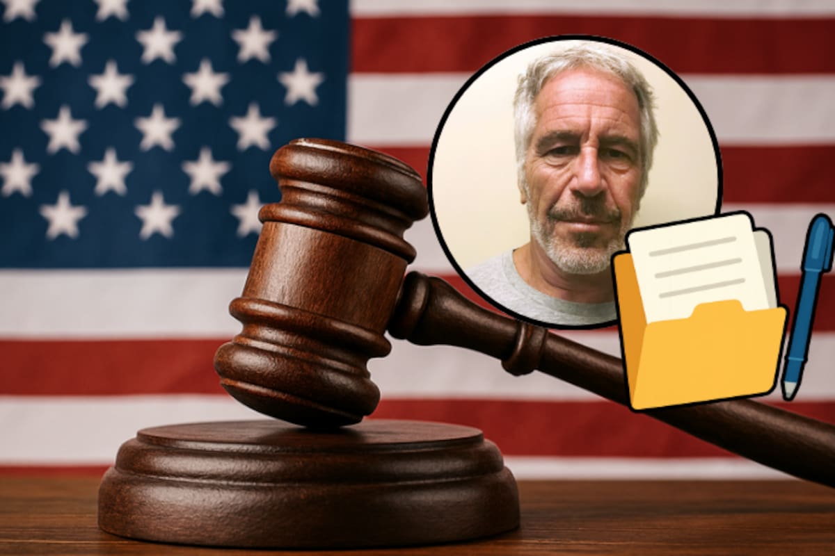 Juez de Estados Unidos ordena divulgar documentos secretos del caso Epstein-Maxwell tras nueva ley de transparencia