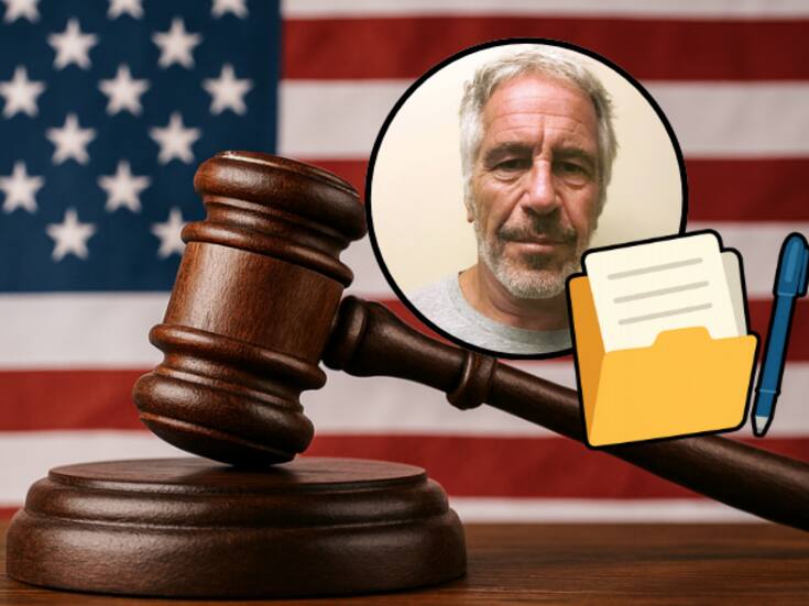 Juez de Estados Unidos ordena divulgar documentos secretos del caso Epstein-Maxwell tras nueva ley de transparencia