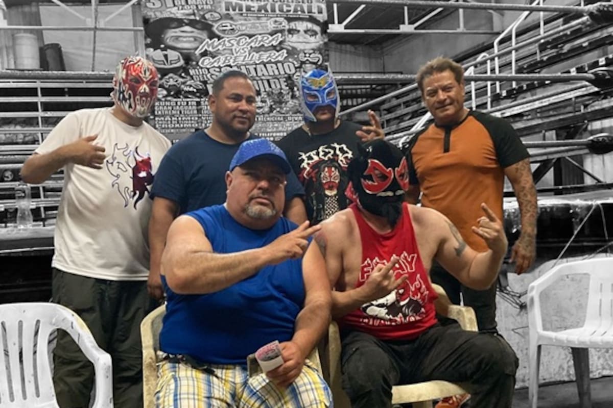 Arderá la Arena Coliseo