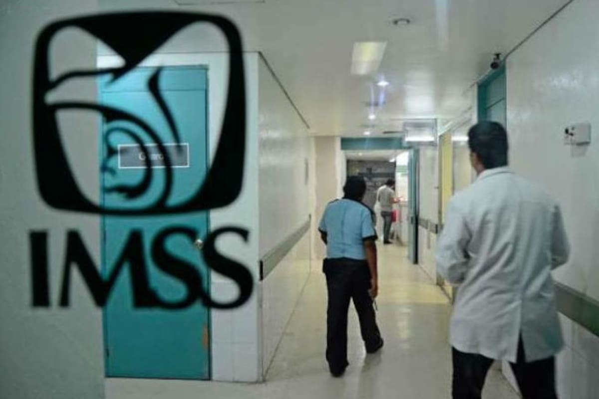 Hombre viola a niña en pasillo del IMSS; le dan 6 años de cárcel