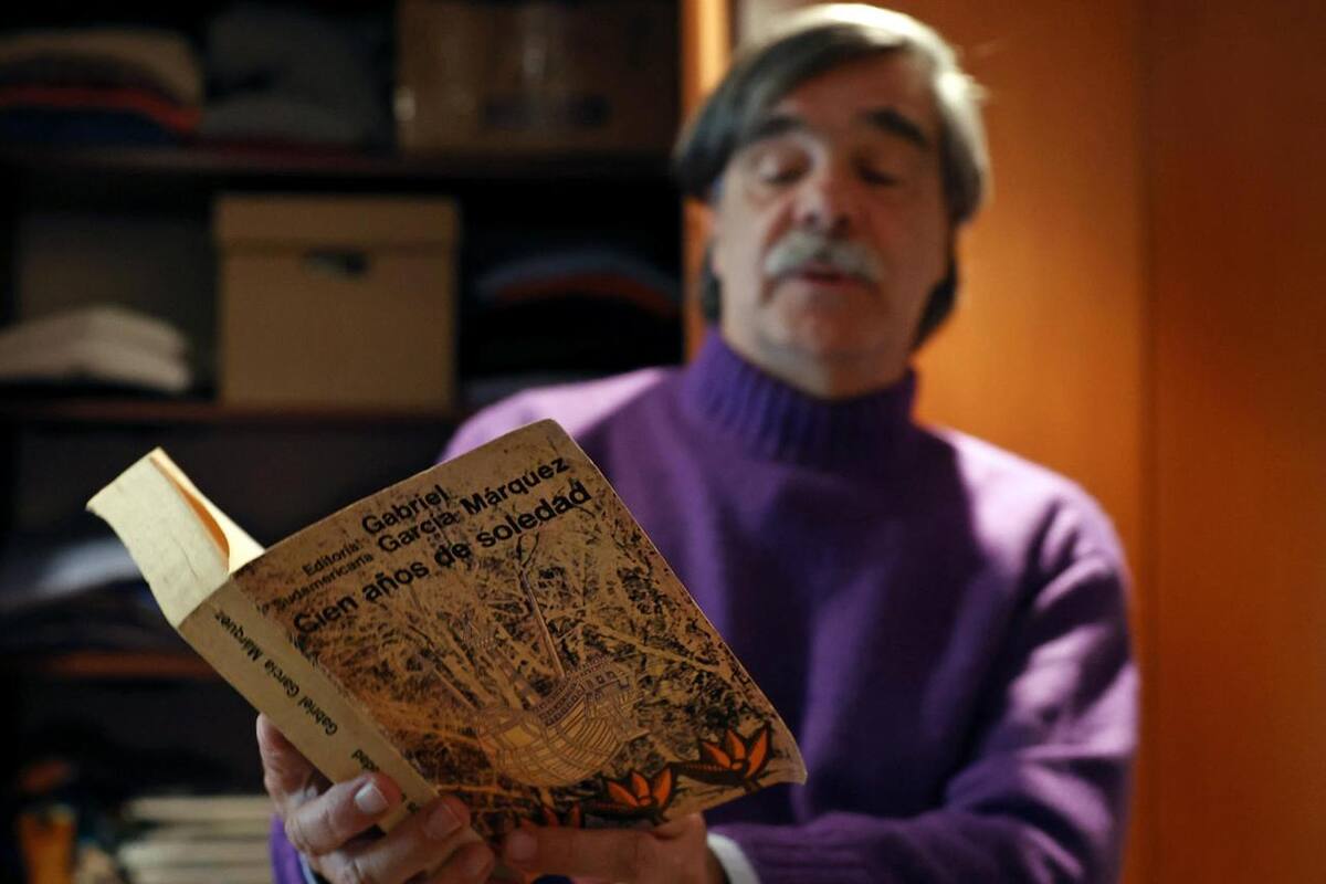Exhiben legado de García Márquez en la Biblioteca Nacional de Colombia