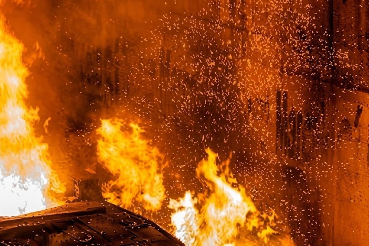 Incendios en basurero clandestino preocupan a vecinos de La Morita