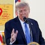 Trump publica un mapa de Nuevo México como “Nueva América”, pero el presidente no puede rebautizar legalmente un estado por decreto