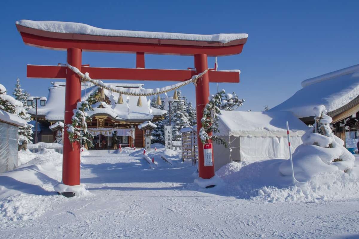 Por qué el invierno es el momento perfecto para visitar Japón, según Natgeo