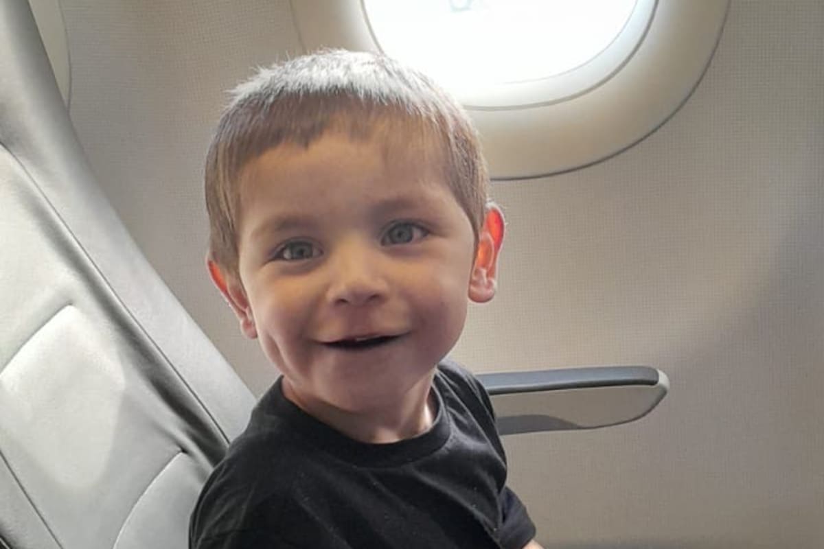 Christian de cuatro años enfrenta retraso en atención médica en Tijuana