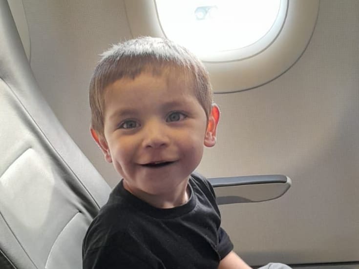 Christian de cuatro años enfrenta retraso en atención médica en Tijuana