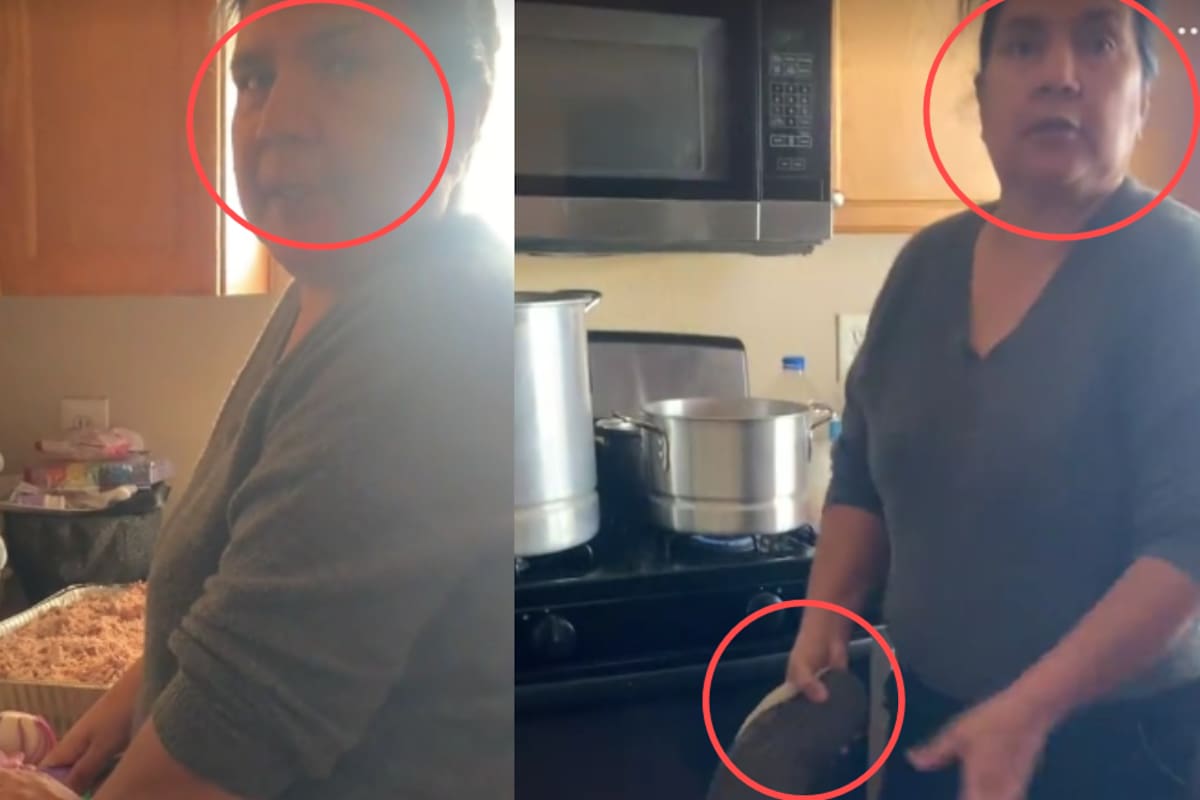 Joven hace broma a su madre al decir que fue infiel a su padre y desata su furia en redes