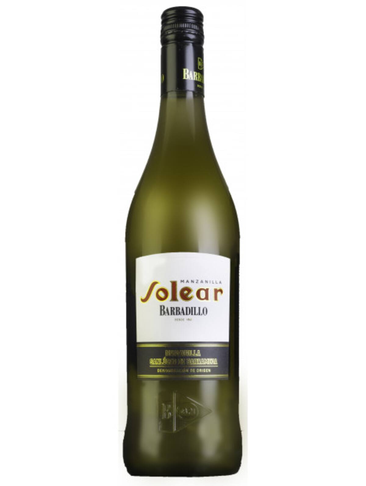 Solear Barbadillo Manzanilla, España