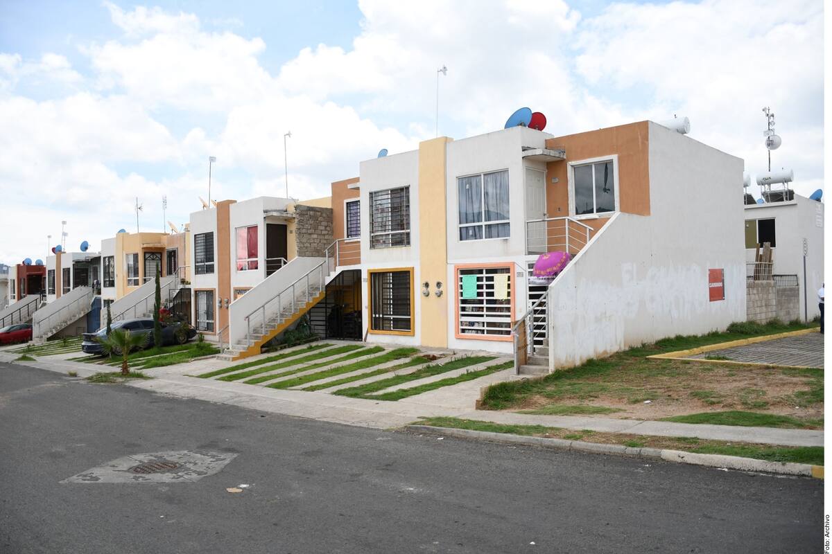Vivienda, crédito hipotecario en Sonora: La mayoría de los sonorenses adquieren sus casas a través de Infonavit