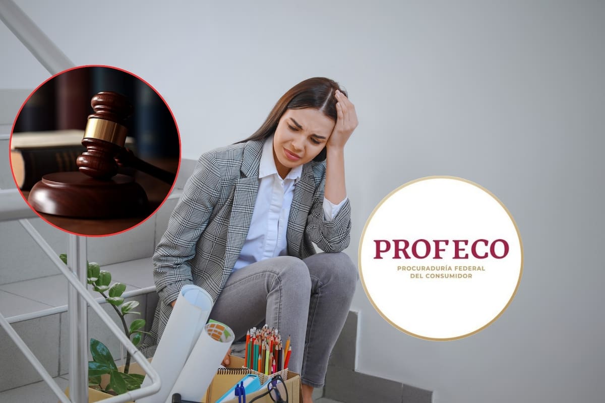 Demandó a la Profeco por no darle prima de antigüedad al salirse de la empresa, pero el tribunal falló en su contra a pesar de que la Ley Federal del Trabajo lo establecía: ¿Qué pasó?