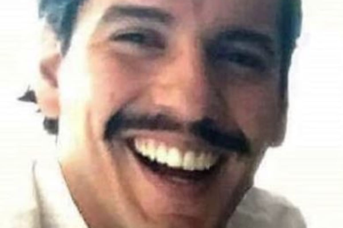 Se busca a Joaquín Alejandro González Cárabes de 35 años