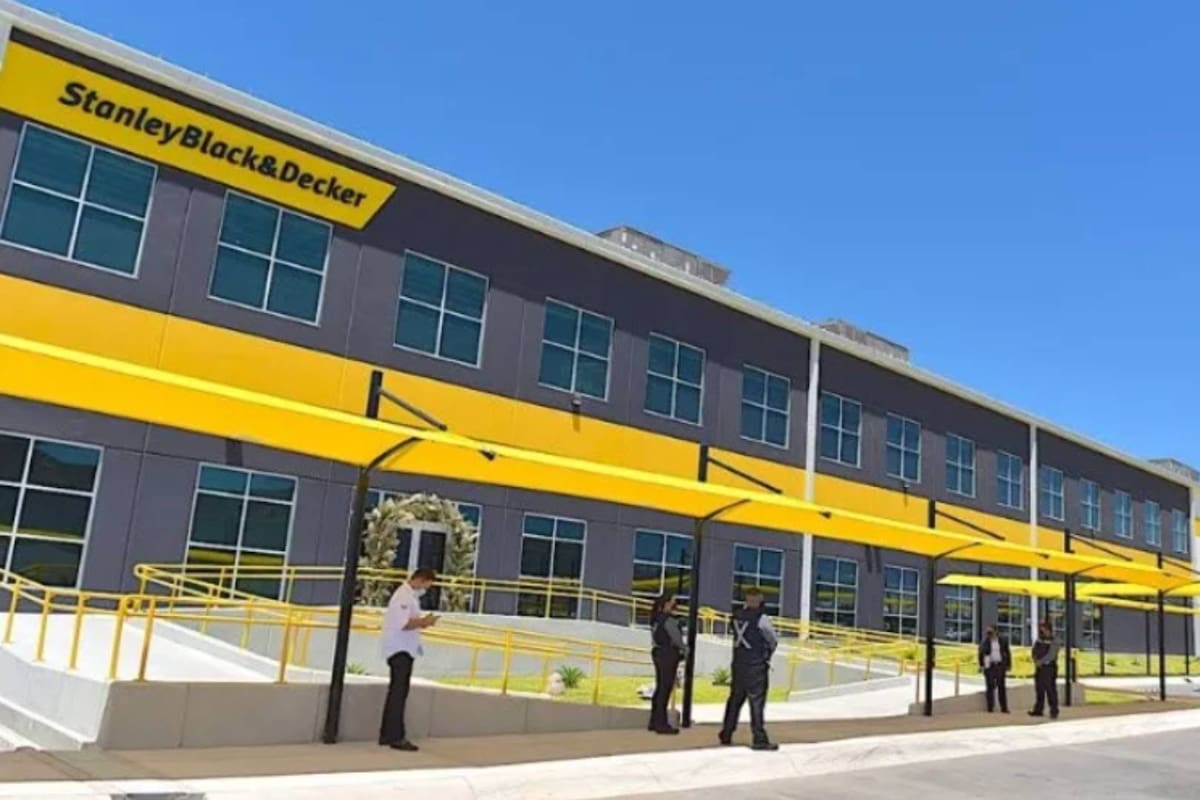 ¿Por qué se fue Stanley Black & Decker de Hermosillo? Index Sonora lo explica