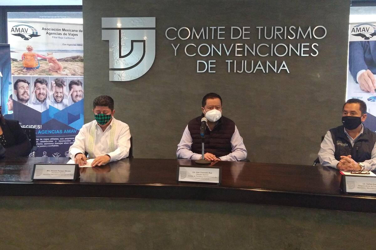 Promoverán a Tijuana como punto turístico a nivel nacional