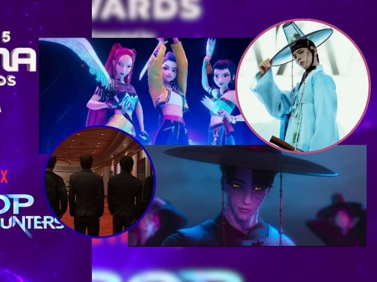 El universo de K-pop Demon Hunters llega a los MAMA Awards 2025 con HUNTR/X y Saja Boys en vivo: “¿Quiénes serán? ¿Tu ídolo? tal vez”