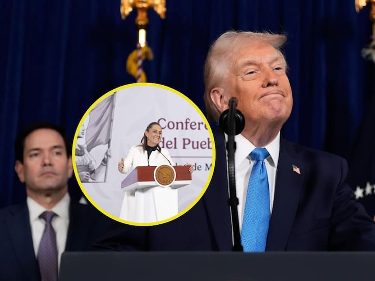 Sheinbaum confirmó que Estados Unidos le ofreció enviar agentes y militares a México para combatir al narco, pero ella le dijo ‘no’ y limitó la cooperación a inteligencia, información y apoyo técnico sin presencia operativa extranjera