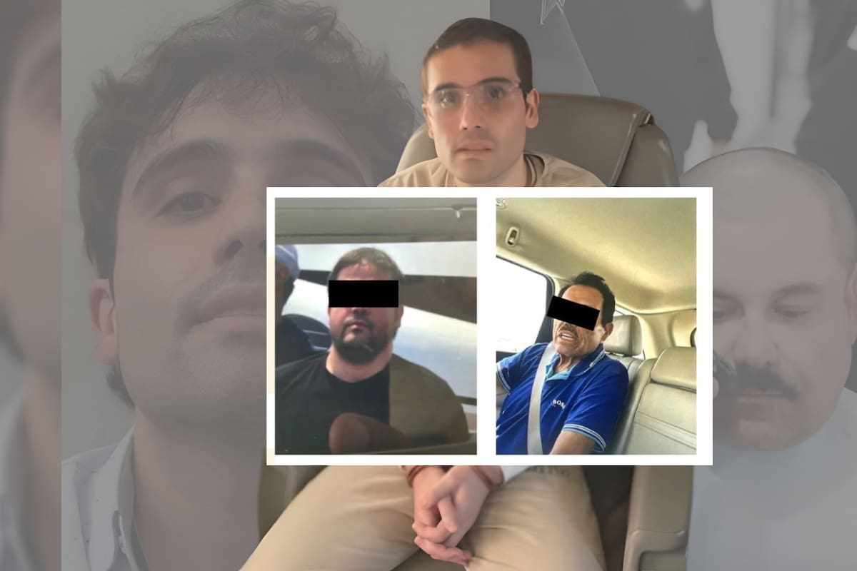 ¿Ovidio Guzmán está libre tras arresto de ‘El Mayo’ y su hermano? Lo aclaran en mañanera de AMLO