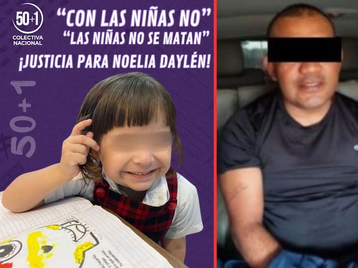 Detienen a policía en activo por el crimen de la niña Noelia en Oaxaca; investigan su vínculo con el multihomicidio