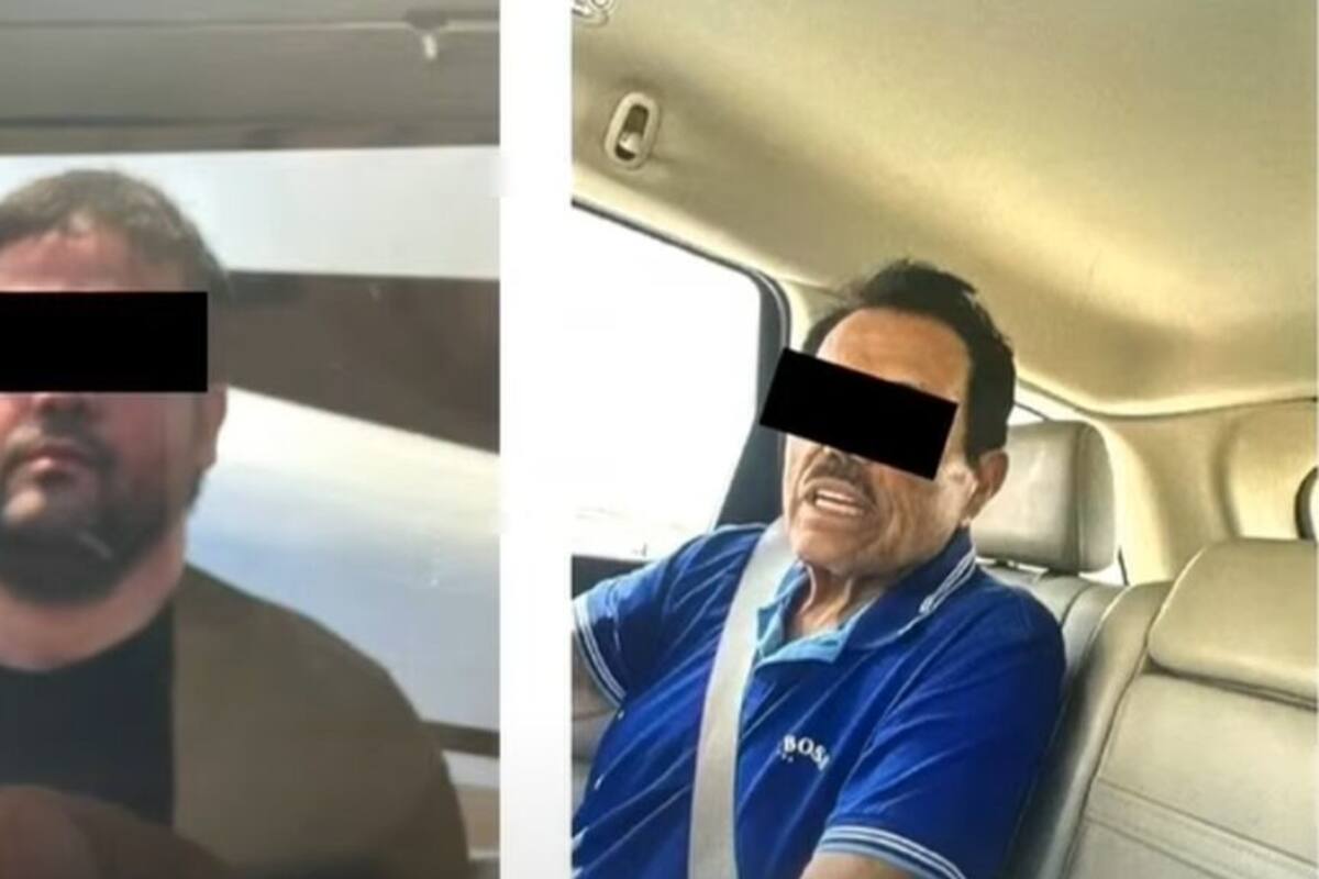 Joaquín Guzmán López comparecerá en Chicago, tras su detención junto a “El Mayo” Zambada