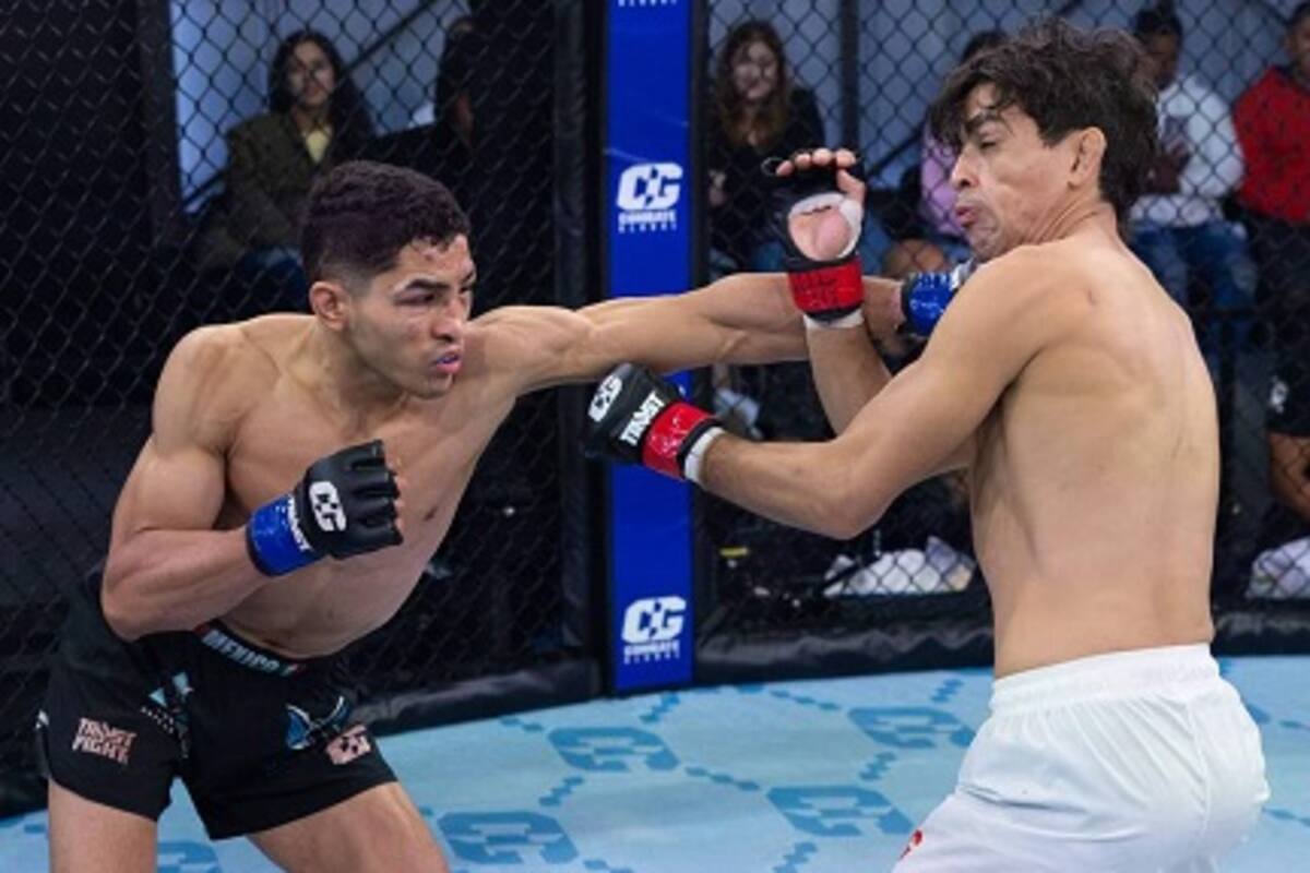 Ramiro “El Cachanilla” Jiménez regresará al octágono