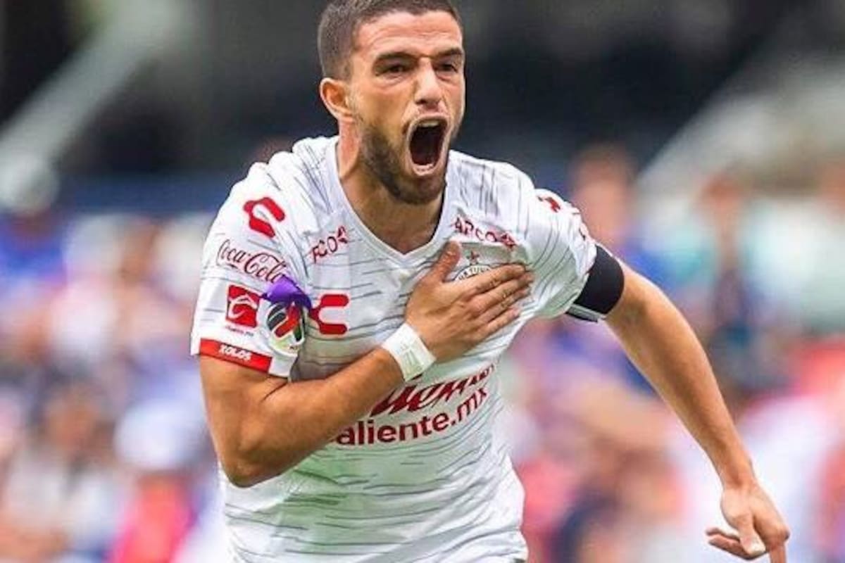 Rivero, cerca de Cruz Azul