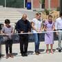 Inaugura Sheinbaum nuevo plantel del CBTis en Tijuana; promete cero rezago en bachillerato junto a Marina del Pilar y Burgueño
