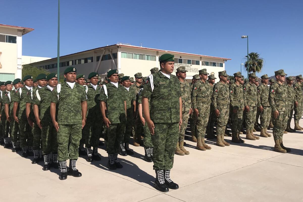 Guardia Nacional construirá 3 cuarteles en Chiapas