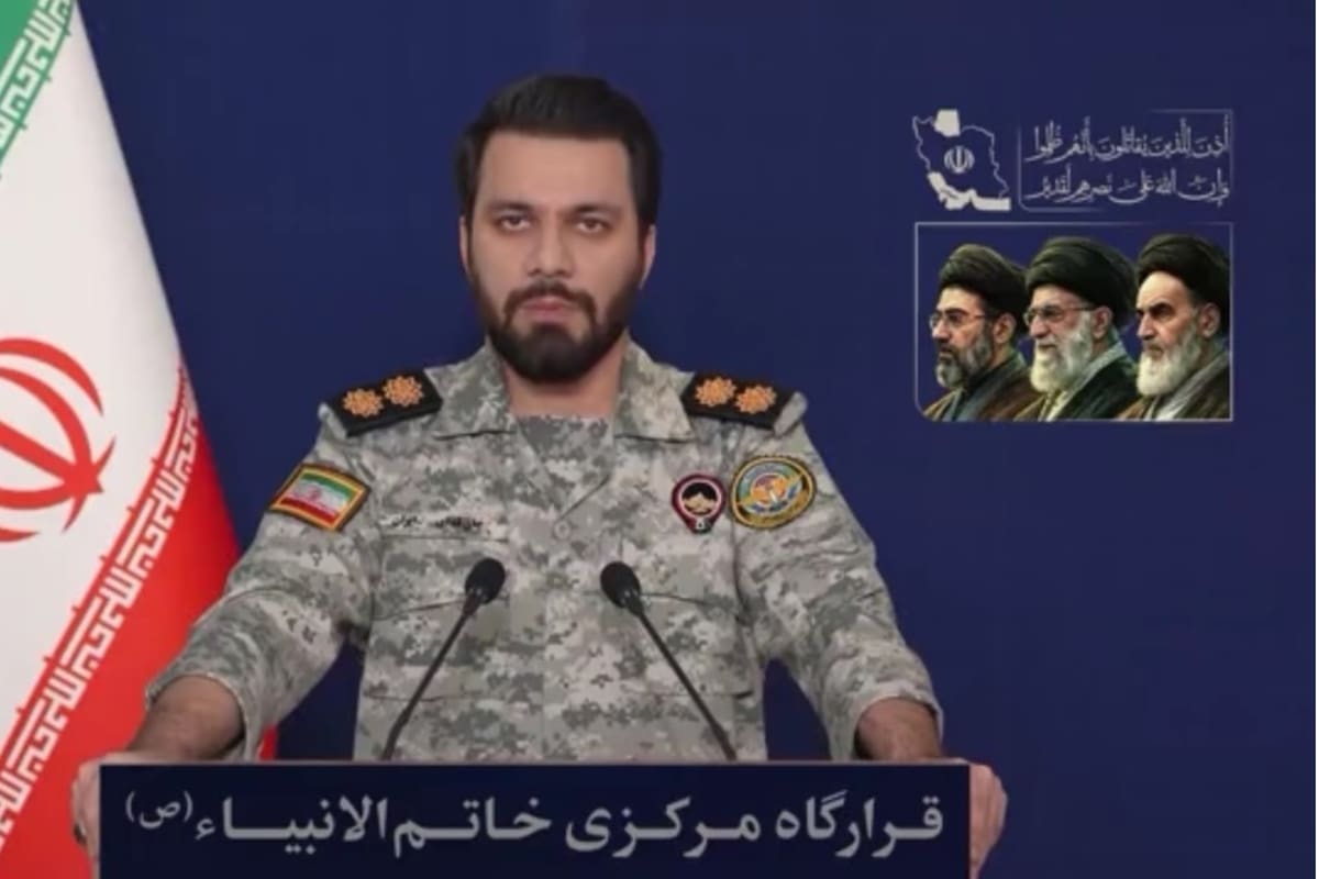 Irán alerta sobre posible ataque de bandera falsa de Israel contra Saudi Aramco y advierte riesgo para la infraestructura energética regional