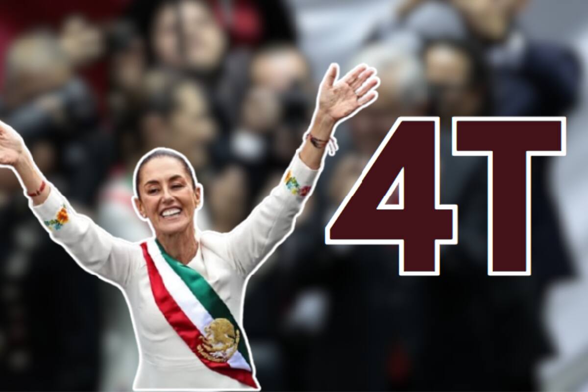 Claudia Sheinbaum asegura que la 4T es el movimiento más fuerte del mundo al cerrar su gira de 2024