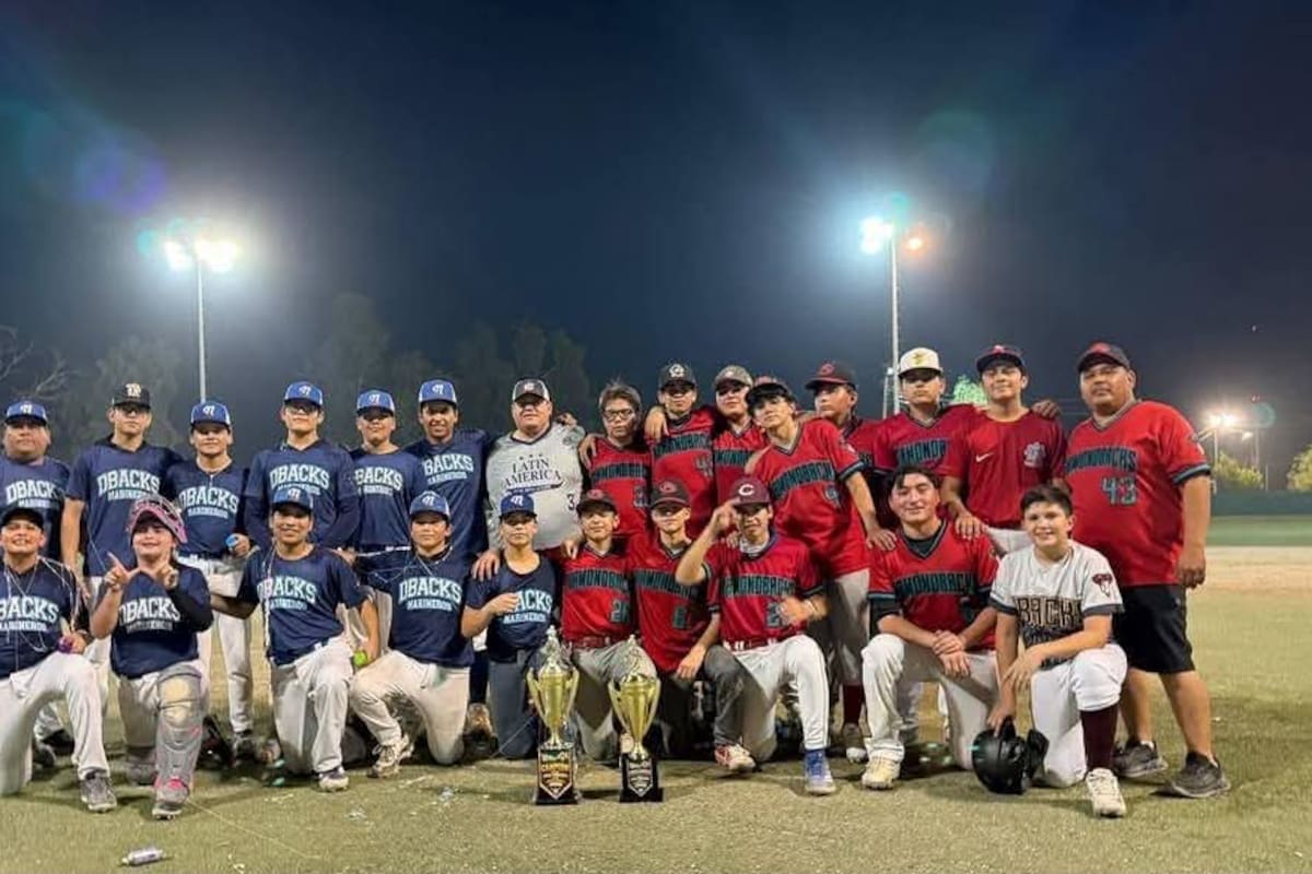 Liga del IMSS de Mexicali corona a sus campeones del torneo de verano 2026