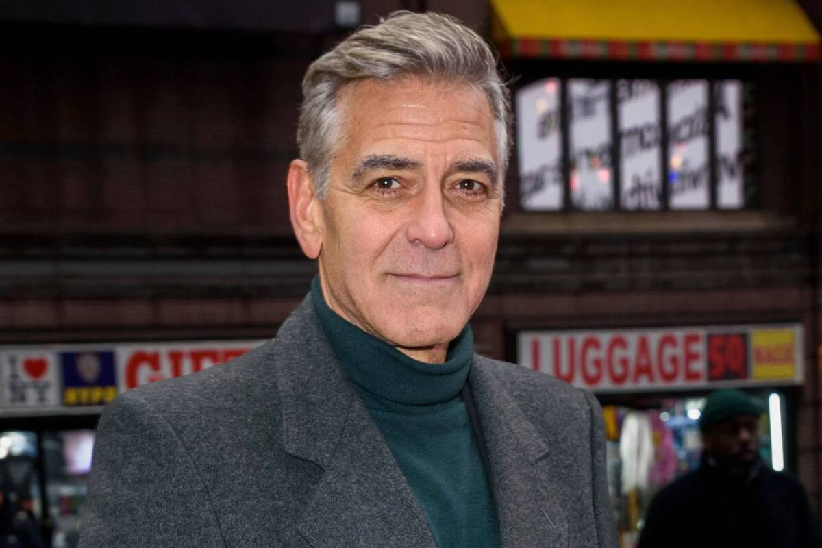 Esta es la razón por la que George Clooney no protagonizará más películas románticas