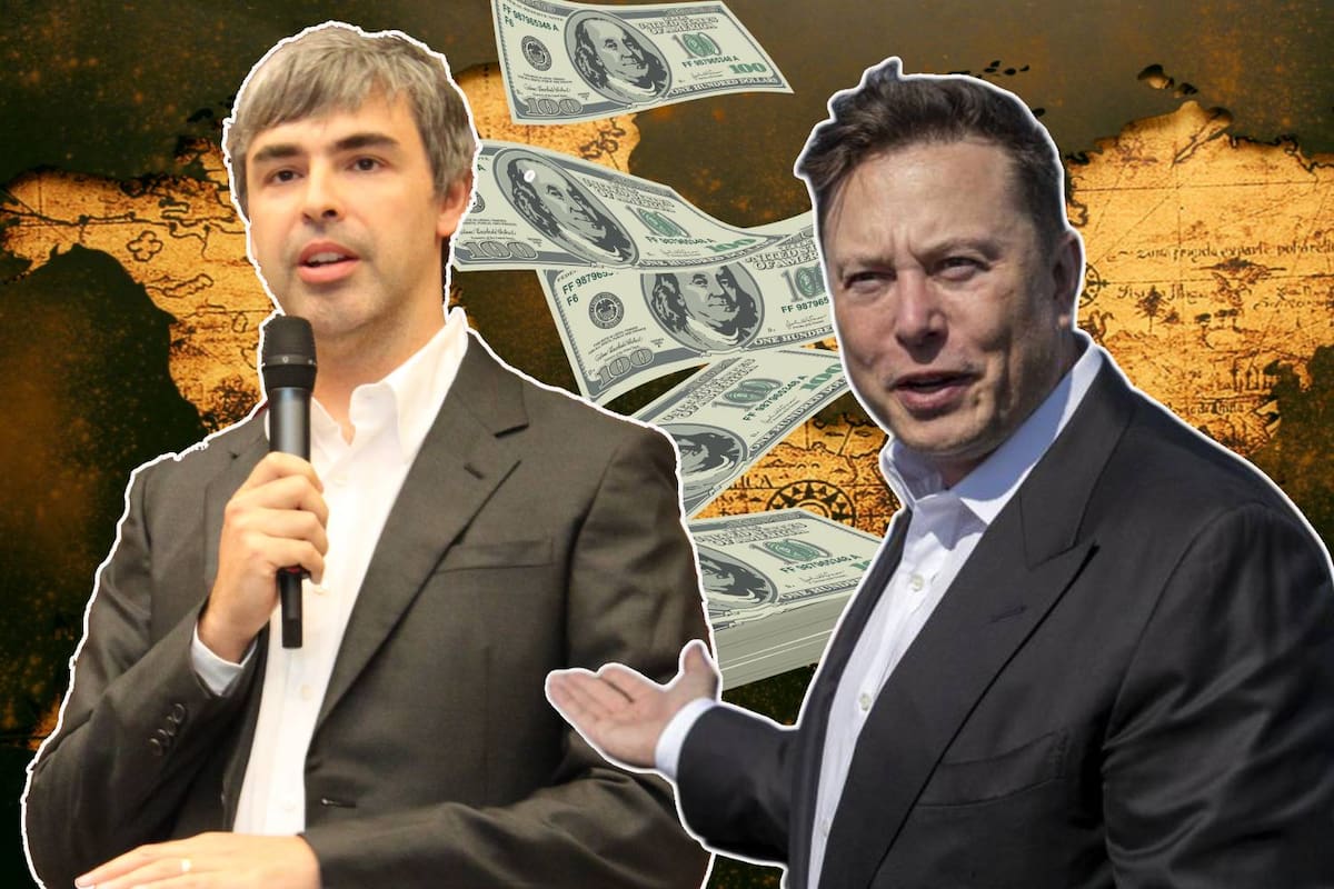 Forbes revela a las 10 personas más ricas del mundo en 2026; todos son estadounidenses y la inteligencia artificial impulsó sus fortunas