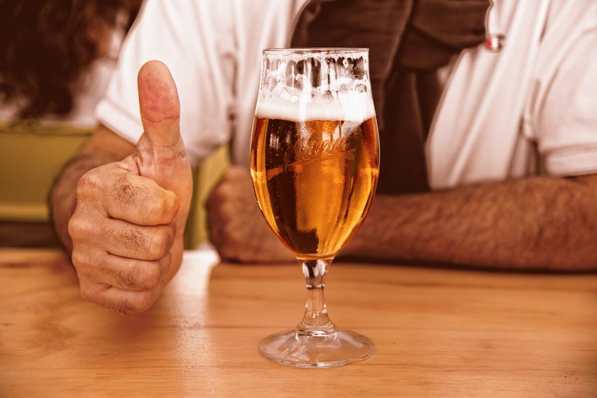 El raro caso del hombre que su estómago producía alcohol y siempre andaba borracho sin tomar
