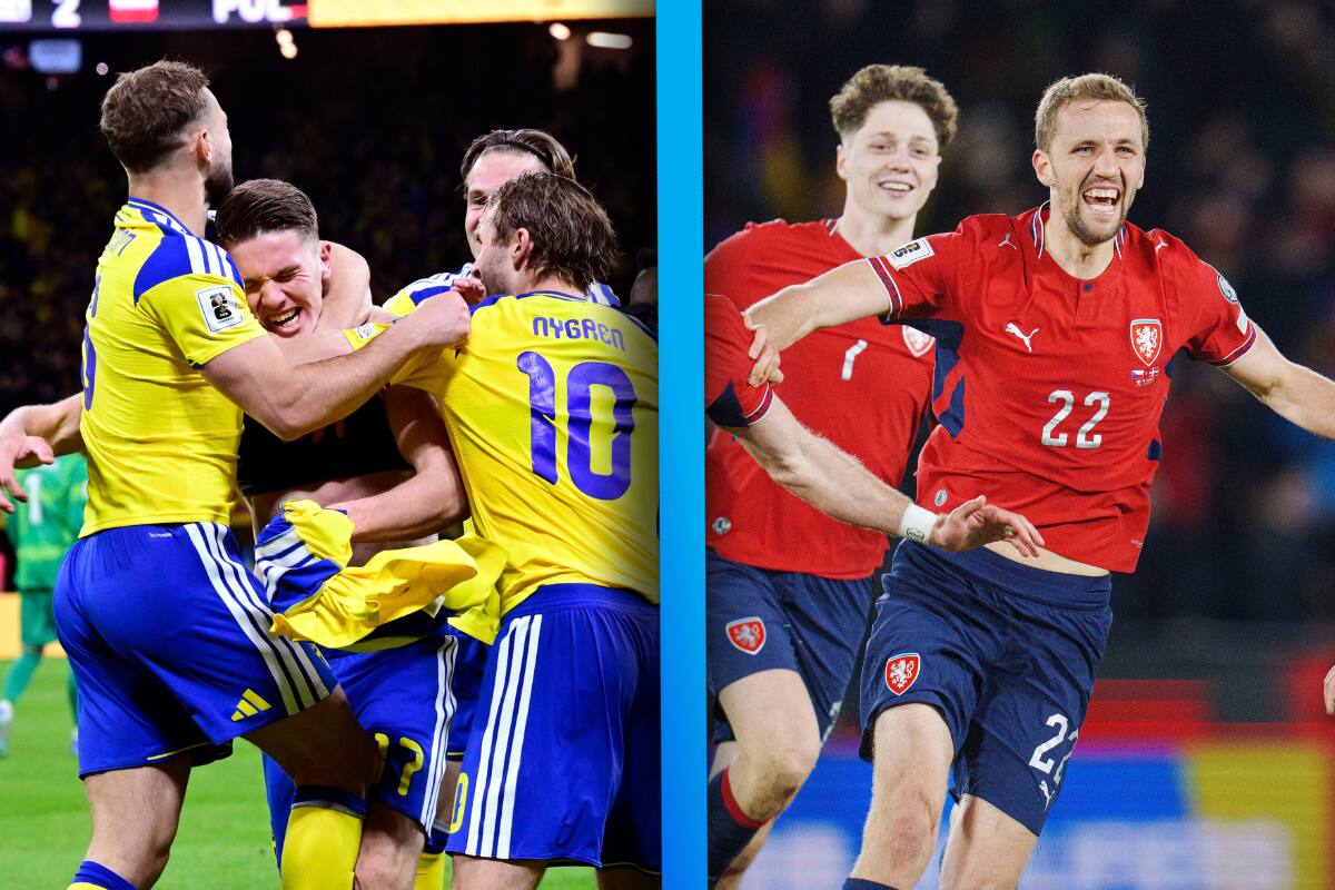 Repechaje Europeo: ¿Qué selecciones fueron la últimas en clasificarse a la Copa del Mundo 2026?