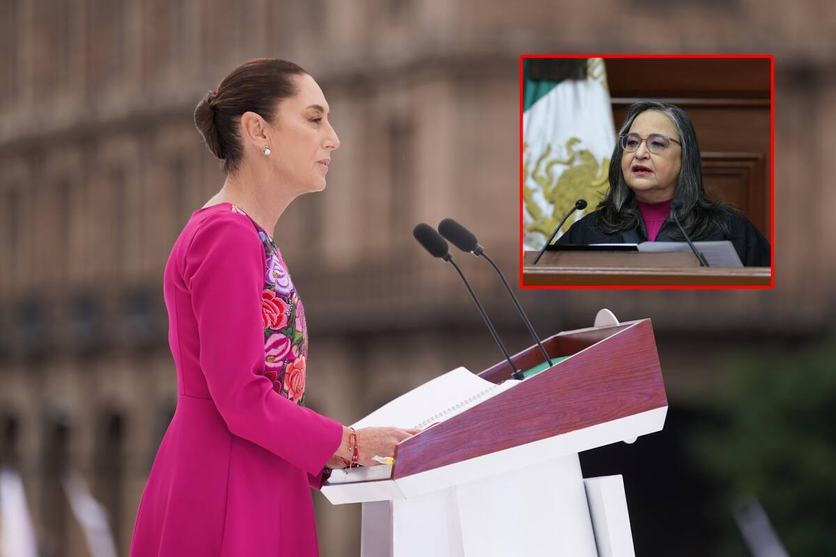 Claudia Sheinbaum anunció que el 1 de junio de 2025 se realizará por primera vez una elección popular para seleccionar a jueces, magistrados y ministros de la Suprema Corte.