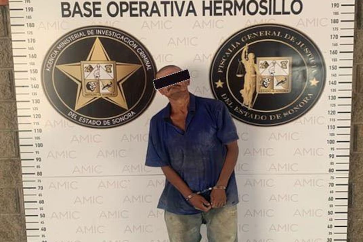 Condenan a más de 8 años de prisión a José Luis “N” por delitos de acoso y exhibiciones obscenas a menores en Hermosillo
