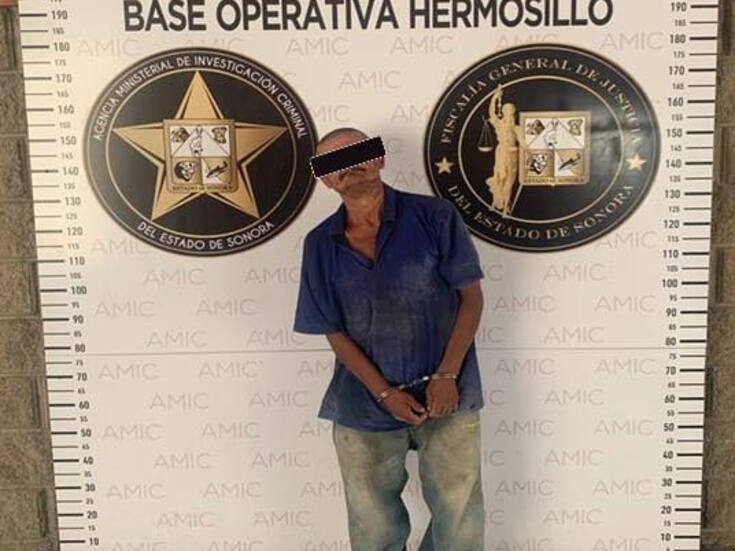 Condenan a más de 8 años de prisión a José Luis “N” por delitos de acoso y exhibiciones obscenas a menores en Hermosillo