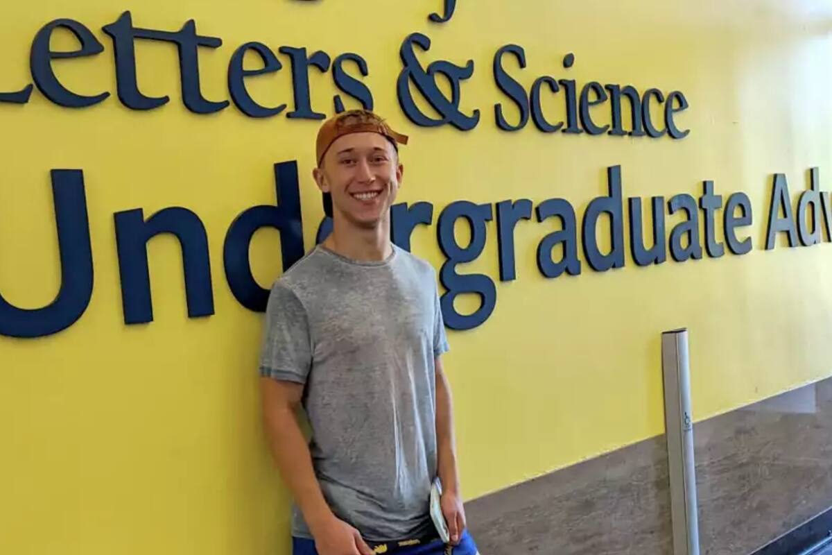 Muere hijo de exCEO de YouTube en campus de la Universidad de California