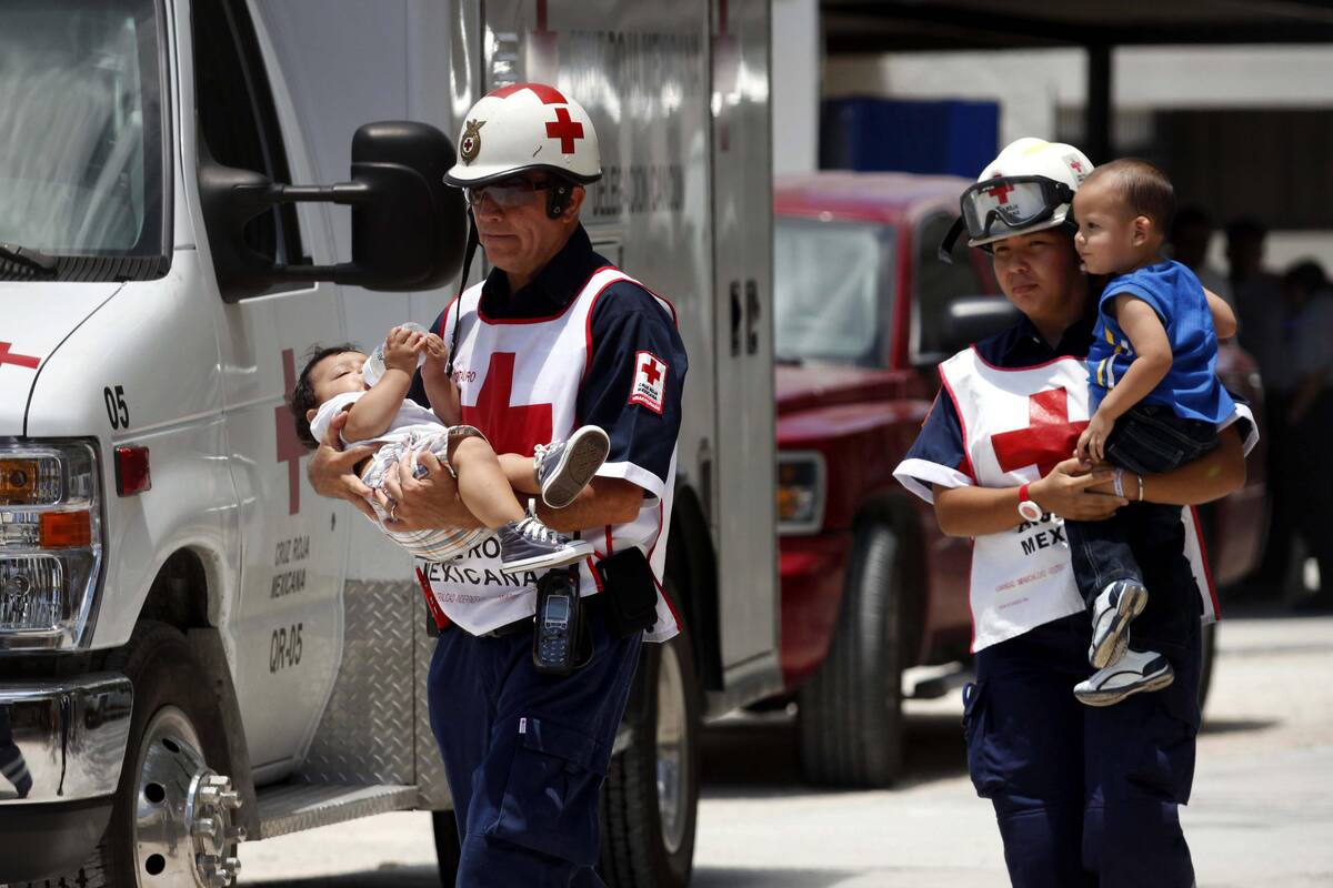 Se intoxican 60 personas en encuentro religioso en Cancún