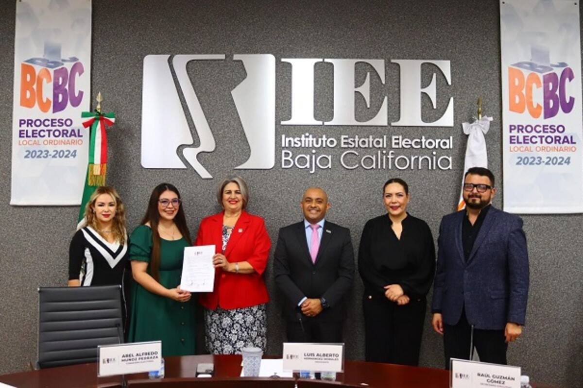 Acata consejo general del Ieebc sentencia de sala superior del TEPJF