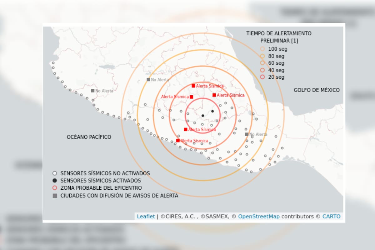 Se activa alerta sísmica en CDMX y evacuan edificios, ¿Qué pasó?