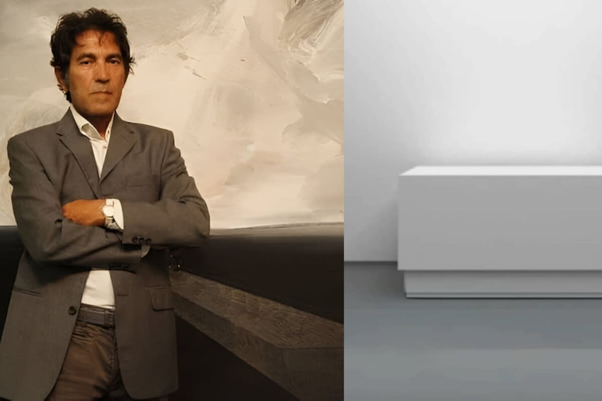 Artista italiano vende una escultura invisible por más de $352 mil pesos