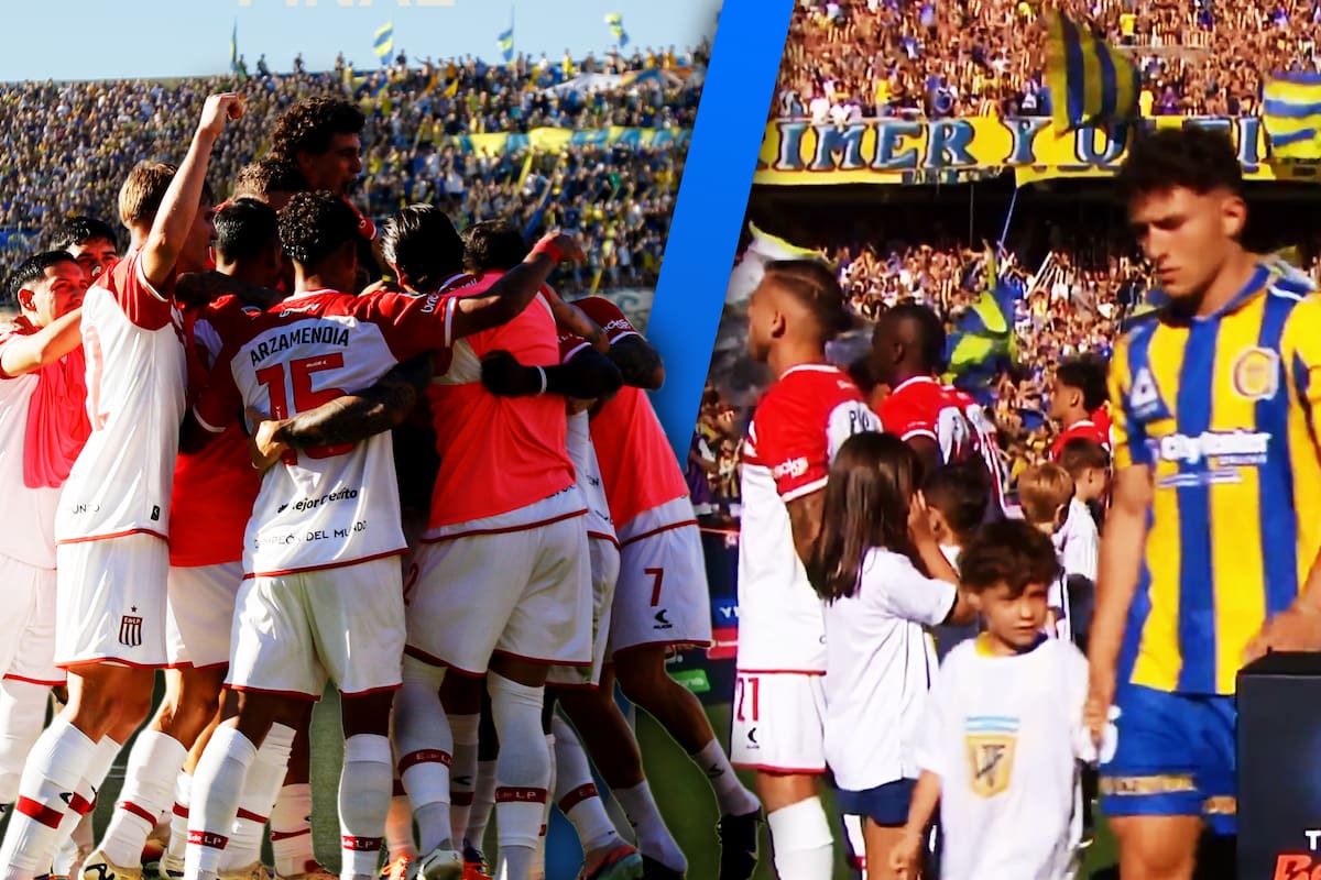 ¿Qué pasó en el fútbol argentino? Estudiantes dio la espalda al título de Rosario Central y desató un nuevo escándalo