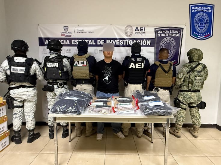 Liberan en Ciudad Juárez a 17 migrantes privados de la libertad, entre ellos dos menores